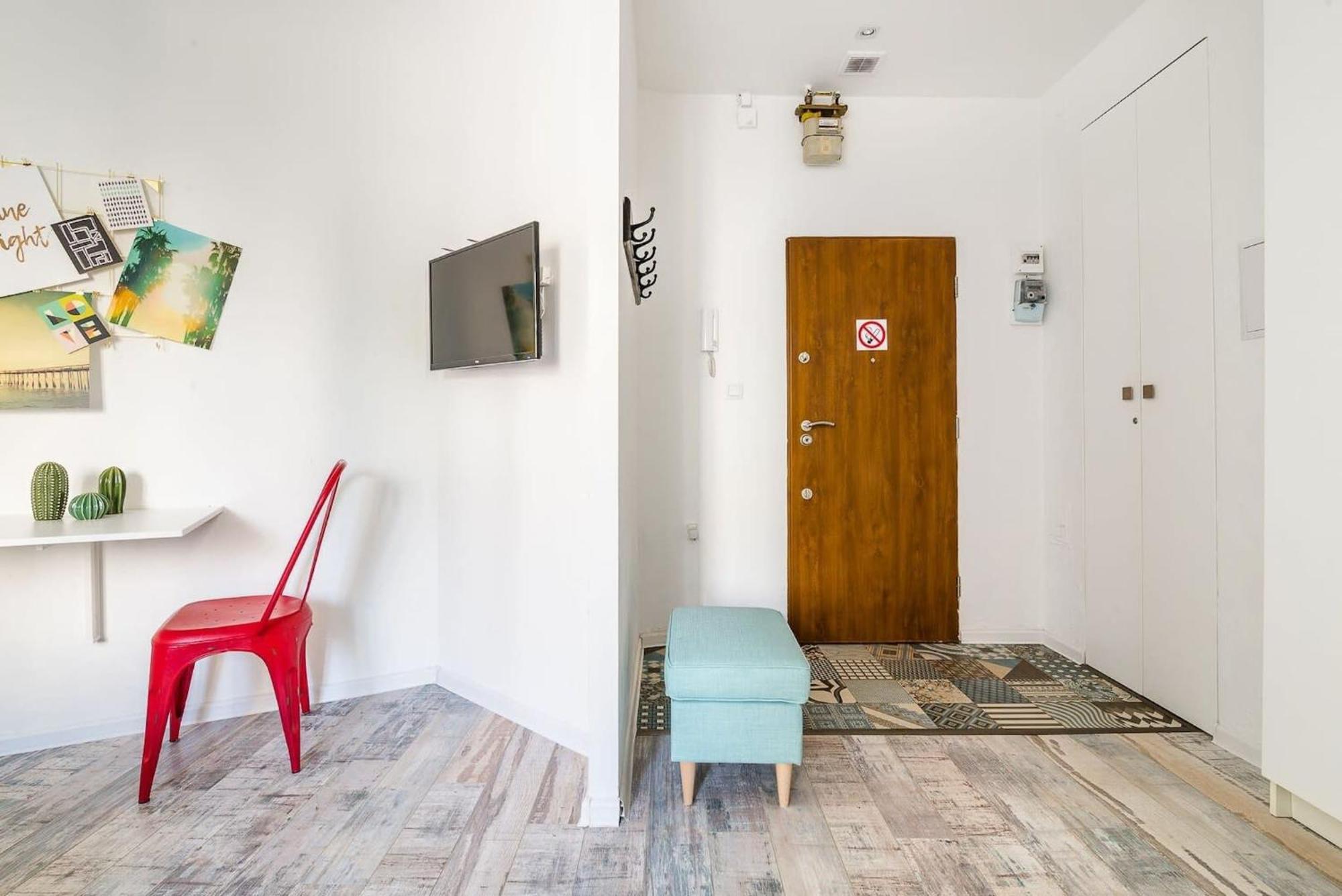 Kopernika 4 - Studio Apartment By Noclegi Renters Warsaw Exterior photo