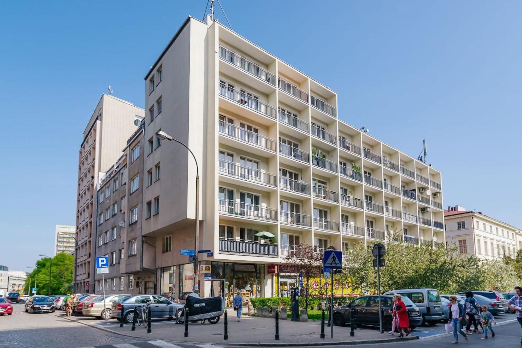 Kopernika 4 - Studio Apartment By Noclegi Renters Warsaw Exterior photo
