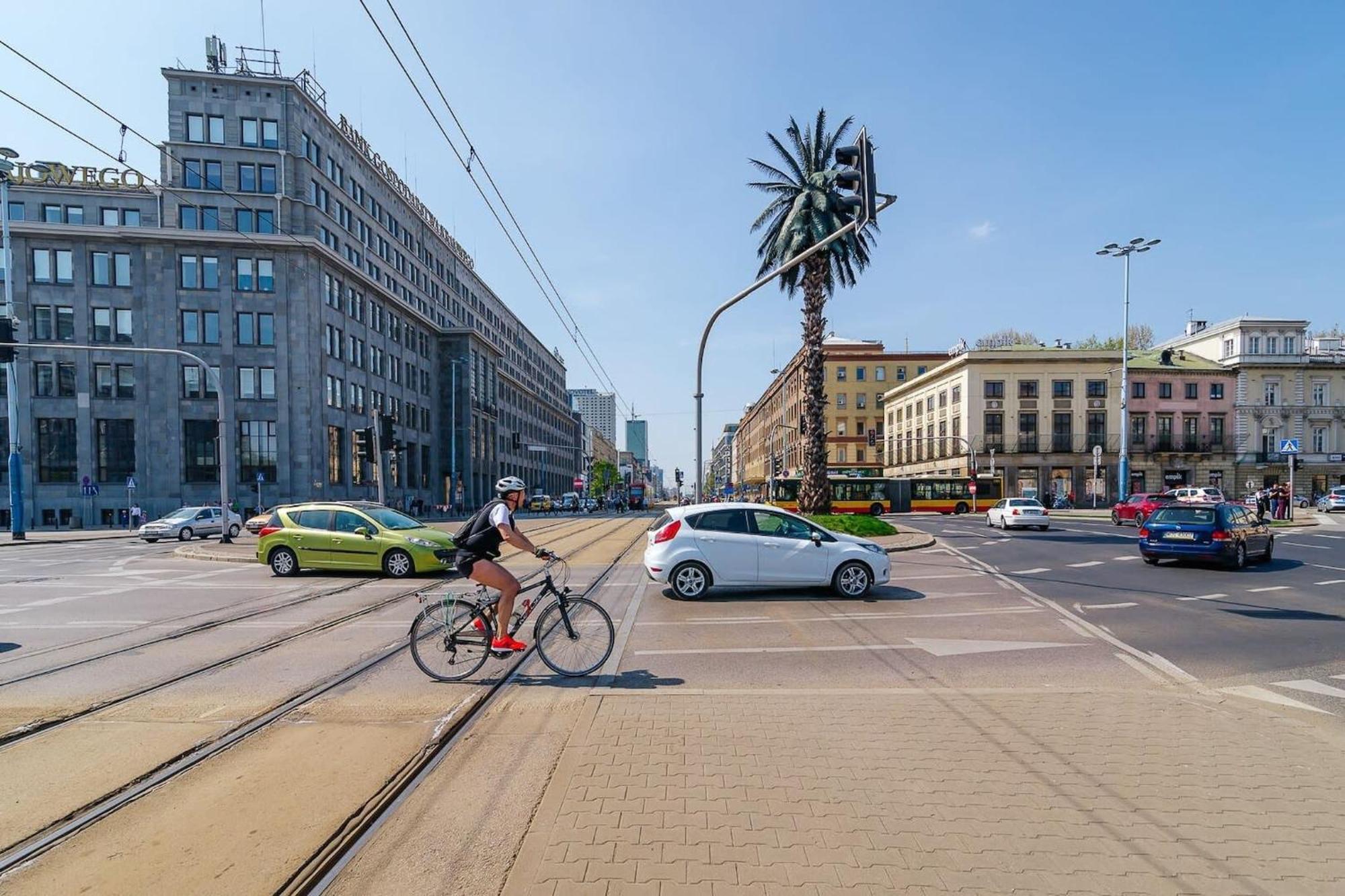 Kopernika 4 - Studio Apartment By Noclegi Renters Warsaw Exterior photo
