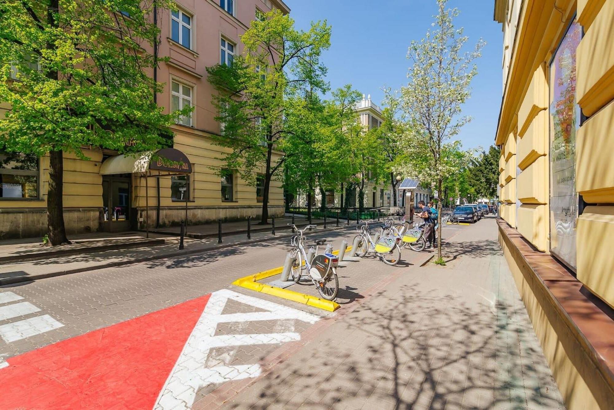 Kopernika 4 - Studio Apartment By Noclegi Renters Warsaw Exterior photo